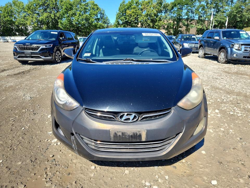Продажа на аукционе авто 2011 Hyundai Elantra, vin: 5NPDH4AE6BH018746, номер лота: 68784166