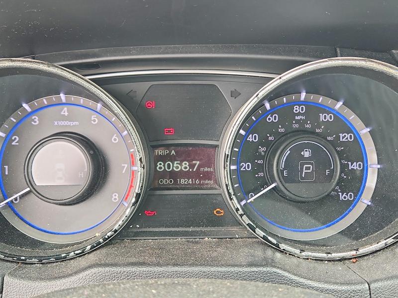Продаж на аукціоні авто 2014 Hyundai Sonata, vin: 5NPEB4AC7EH853991, номер лоту: 70186406