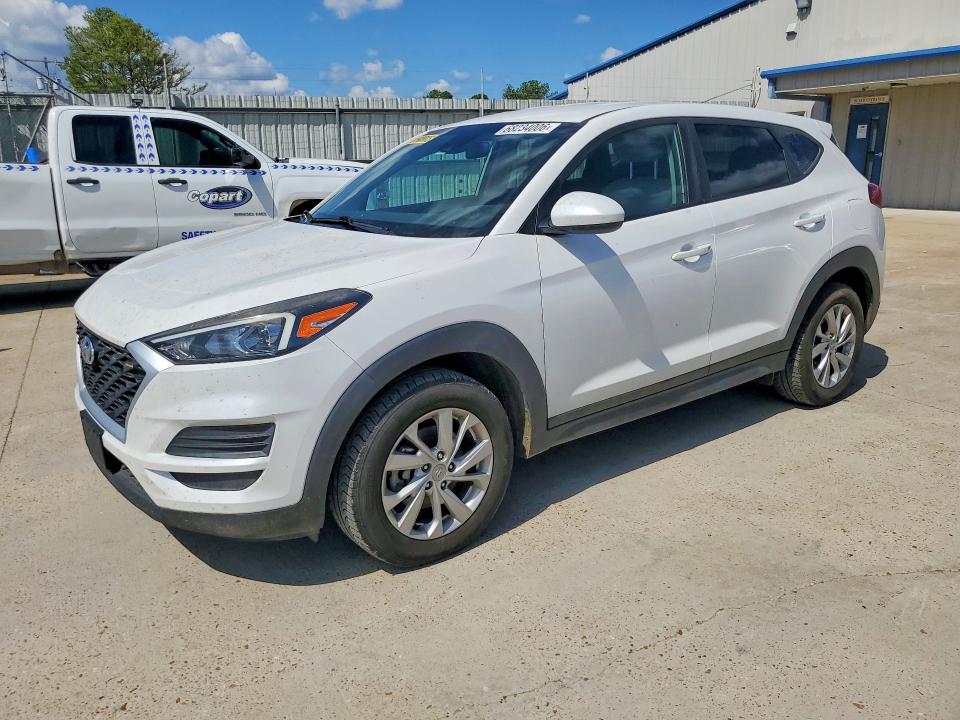 Aukcja sprzedaży 2019 Hyundai Tucson, vin: KM8J23A46KU972906, numer aukcji: 68234006