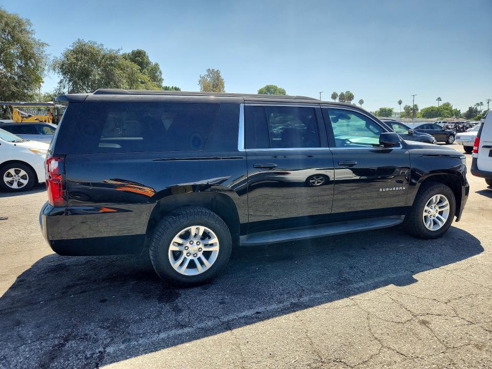 Aukcja sprzedaży 2015 Chevrolet Suburban, vin: 1GNSCJKC4FR258563, numer aukcji: 68257846