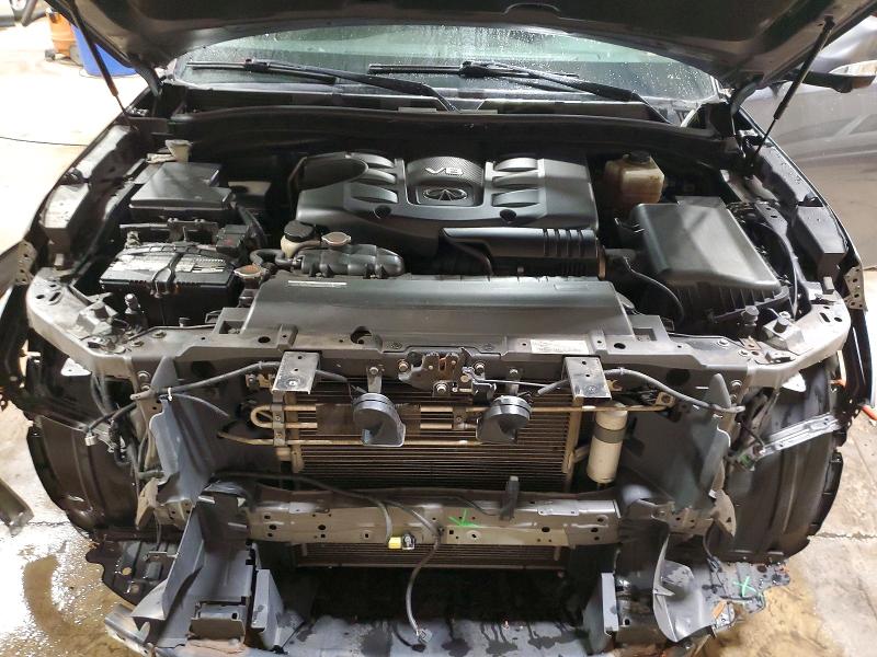 Aukcja sprzedaży 2017 Infiniti Qx80, vin: JN8AZ2NE4H9154894, numer aukcji: 68026636