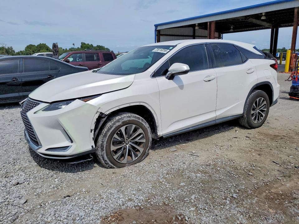 Aukcja sprzedaży 2021 Lexus Rx 350, vin: 2T2AZMAA3MC184494, numer aukcji: 70816056