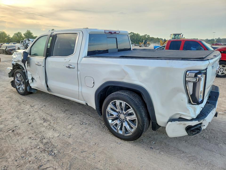 2025 Gmc Sierra მანქანა იყიდება აუქციონზე, vin: 1GTUUGE80SZ161153, აუქციონის ნომერი: 66448146
