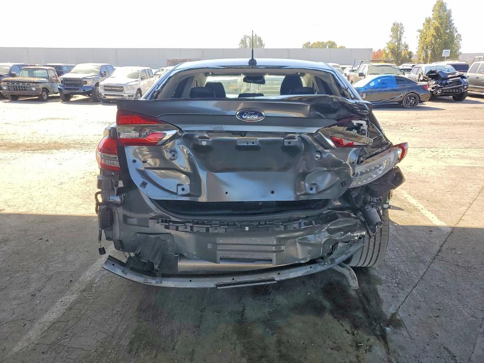 Aukcja sprzedaży 2019 Ford Fusion, vin: 3FA6P0SU3KR115383, numer aukcji: 71275016