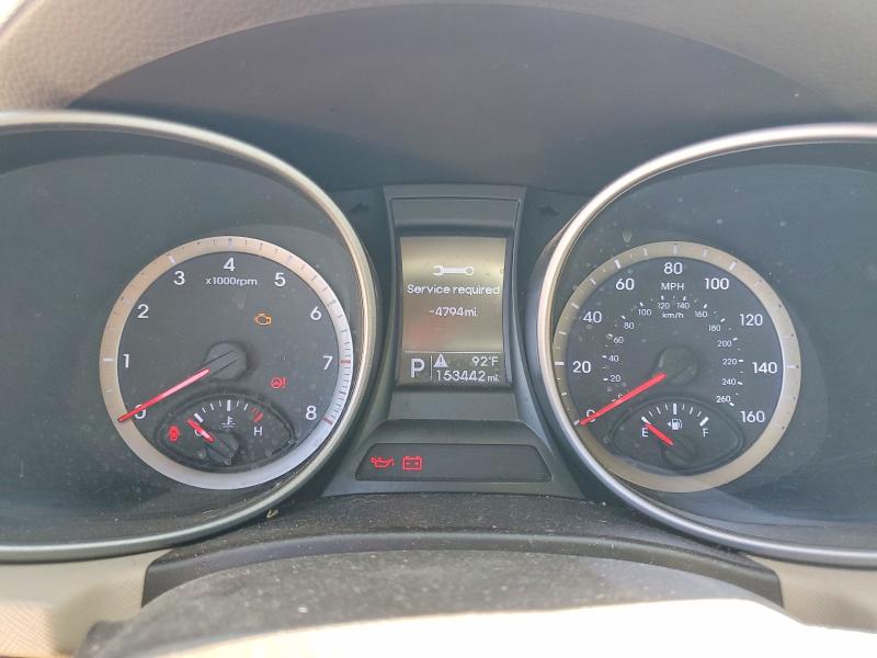Продажа на аукционе авто 2013 Hyundai Santa Fe, vin: KM8SMDHF5DU011860, номер лота: 69758326