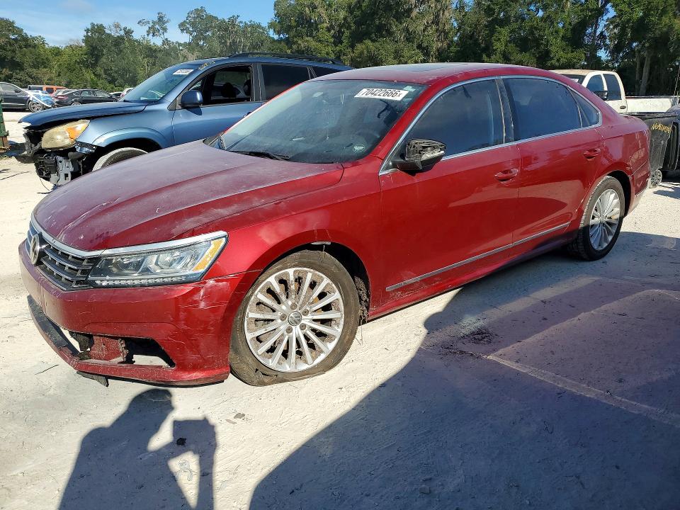 Aukcja sprzedaży 2017 Volkswagen Passat, vin: 1VWBT7A35HC084972, numer aukcji: 70422666