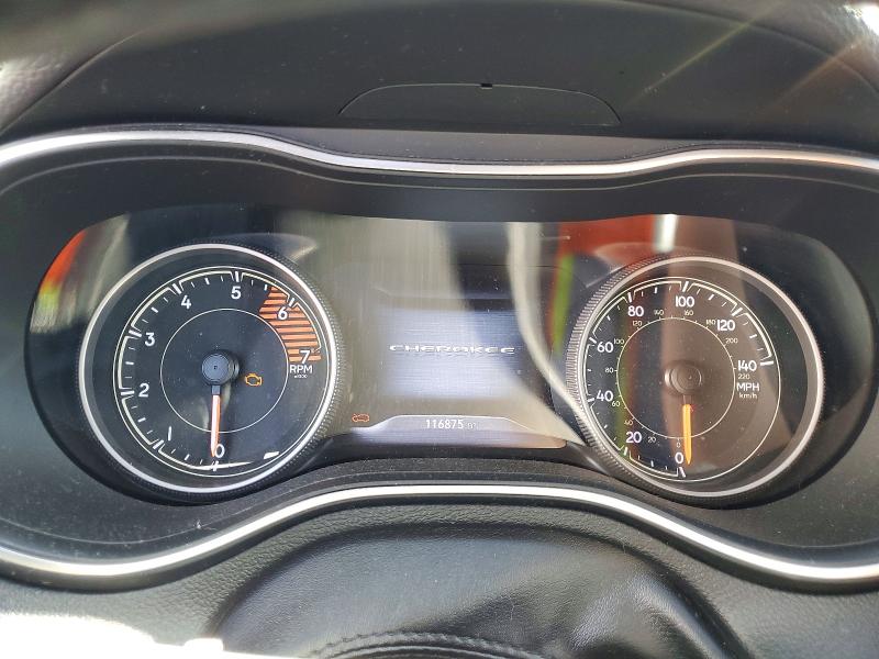 Aukcja sprzedaży 2019 Jeep Cherokee, vin: 1C4PJMDN2KD180263, numer aukcji: 68941716