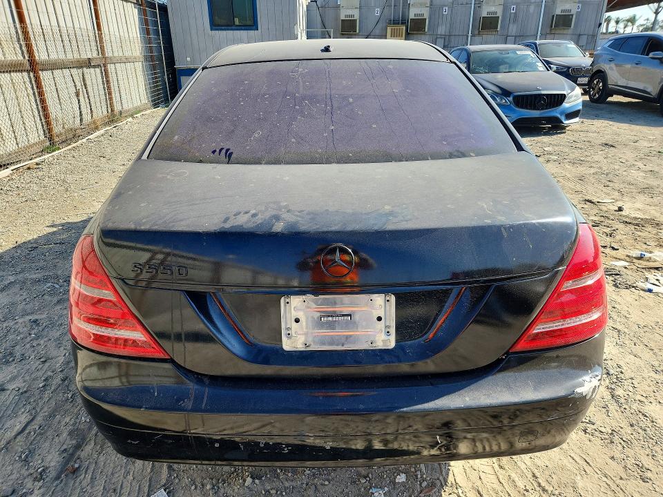 Продаж на аукціоні авто 2007 Mercedes-benz S, vin: WDDNG71X17A061812, номер лоту: 69997776