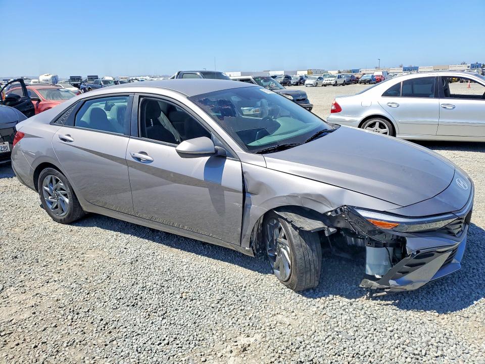 Aukcja sprzedaży 2024 Hyundai Elantra, vin: KMHLM4DG7RU808802, numer aukcji: 67005586