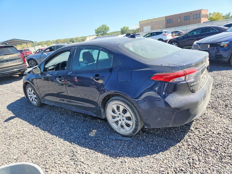Aukcja sprzedaży 2024 Toyota Corolla, vin: 5YFB4MDE8RP155022, numer aukcji: 67629496