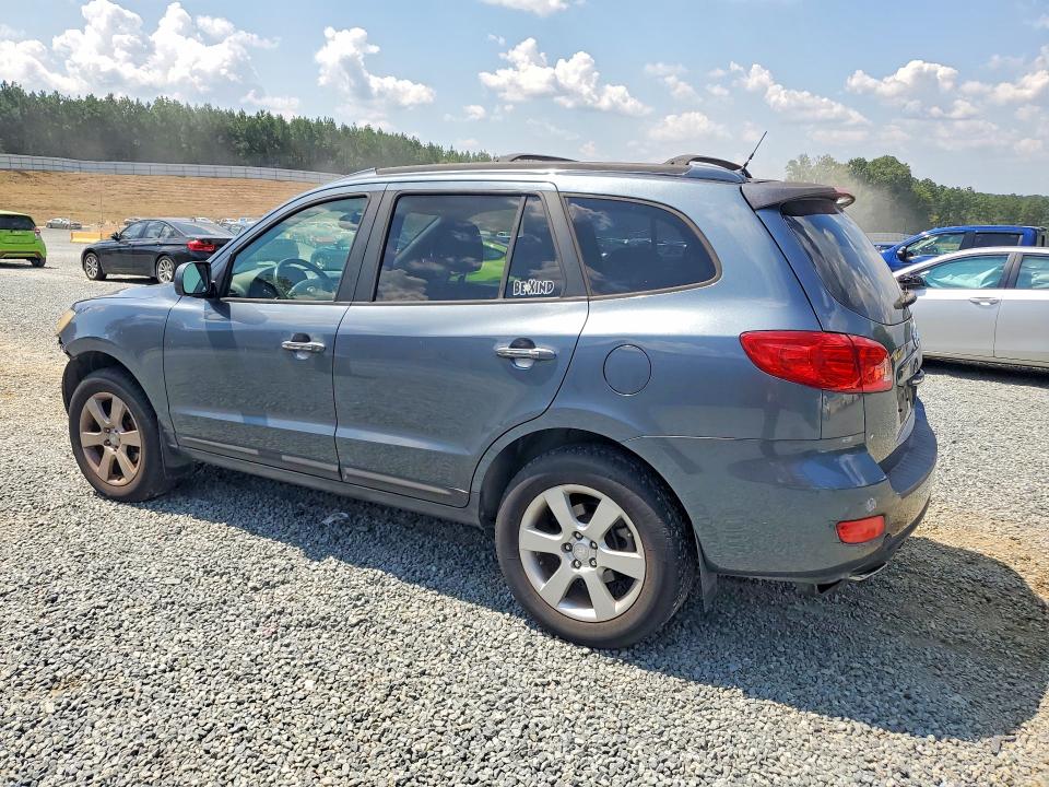 67146726 :رقم المزاد ، 5NMSH13E77H030329 vin ، 2007 Hyundai Santa Fe مزاد بيع