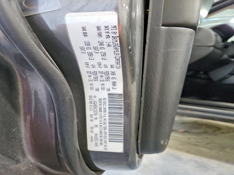 Auction sale of the 2004 Jeep Grand Cherokee, vin: 1J4GW48S64C322764, lot number: 68548966