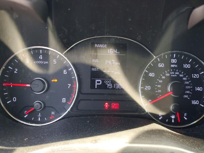 67812416 :رقم المزاد ، KNAFK5A87G5648919 vin ، 2016 Kia Forte5 مزاد بيع