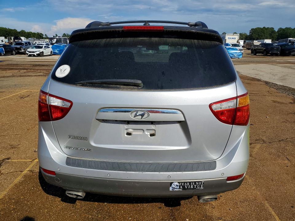 Продажа на аукционе авто 2012 Hyundai Veracruz, vin: KM8NU4CCXCU181317, номер лота: 69118946