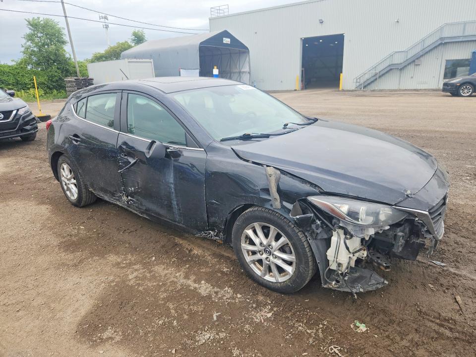 68364186 :رقم المزاد ، 3MZBM1L79FM142569 vin ، 2015 Mazda 3 مزاد بيع