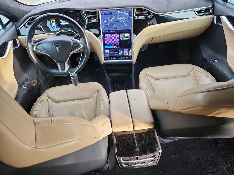 Aukcja sprzedaży 2015 Tesla Model S, vin: 5YJSA1E1XFF120296, numer aukcji: 69738746