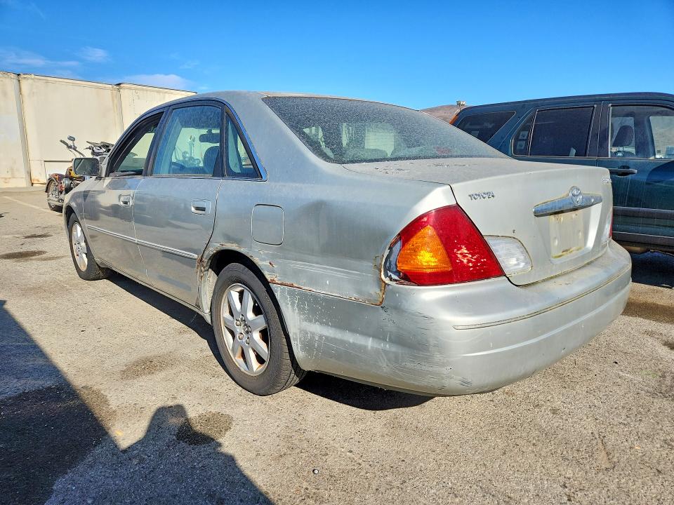 Aukcja sprzedaży 2001 Toyota Avalon, vin: 4T1BF28B71U122420, numer aukcji: 68414176