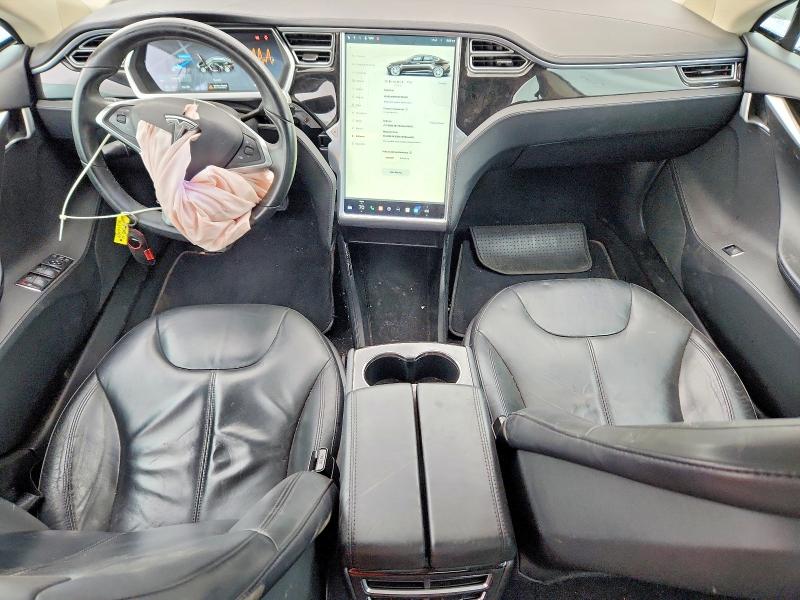 2014 Tesla Model S მანქანა იყიდება აუქციონზე, vin: 5YJSA1S17EFP29414, აუქციონის ნომერი: 68040556