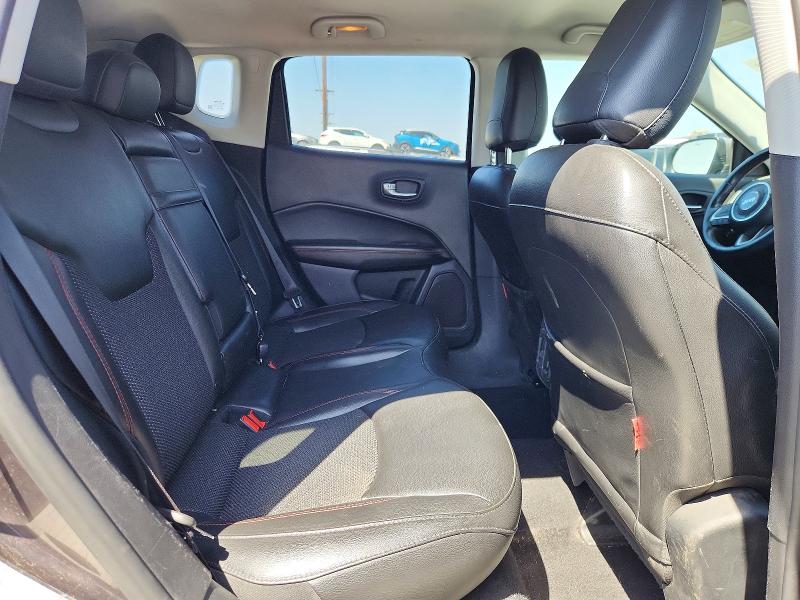 Aukcja sprzedaży 2019 Jeep Compass, vin: 3C4NJDDB6KT660491, numer aukcji: 68966486