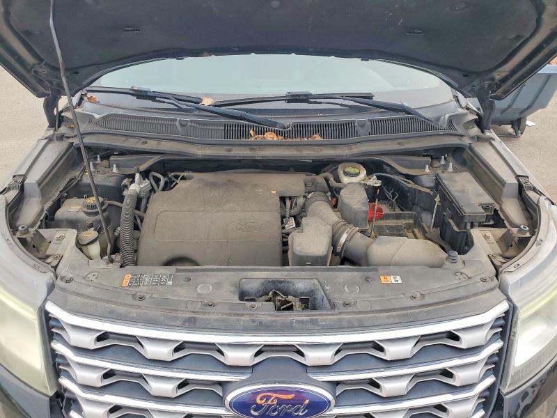Aukcja sprzedaży 2017 Ford Explorer, vin: 1FM5K8F83HGB80357, numer aukcji: 70214736
