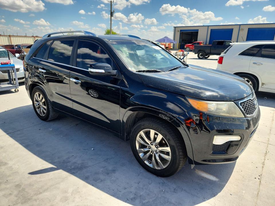 2012 Kia Sorento მანქანა იყიდება აუქციონზე, vin: 5XYKW4A2XCG188216, აუქციონის ნომერი: 68164676