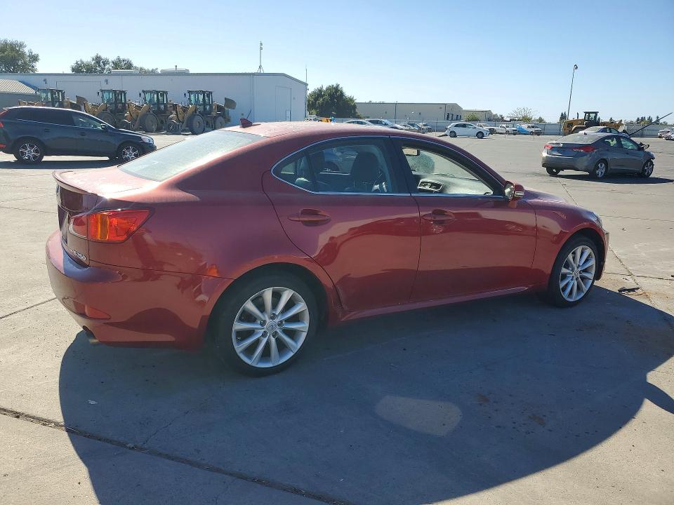 Aukcja sprzedaży 2009 Lexus Is, vin: JTHCK262992031386, numer aukcji: 69178366