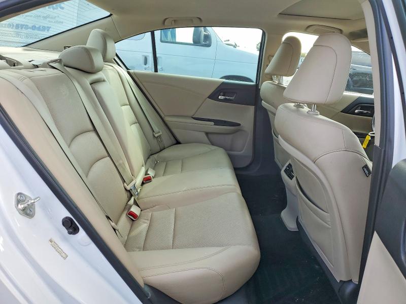Aukcja sprzedaży 2014 Honda Accord, vin: 1HGCR3F8XEA039893, numer aukcji: 69863726