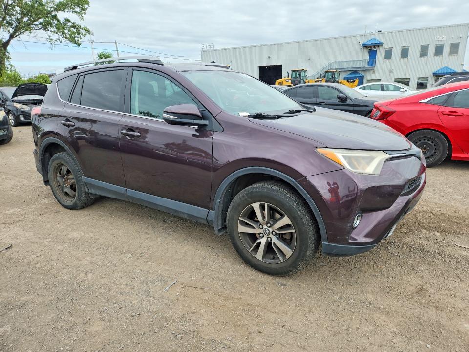 2017 Toyota Rav4 მანქანა იყიდება აუქციონზე, vin: 2T3WFREVXHW365066, აუქციონის ნომერი: 68658616