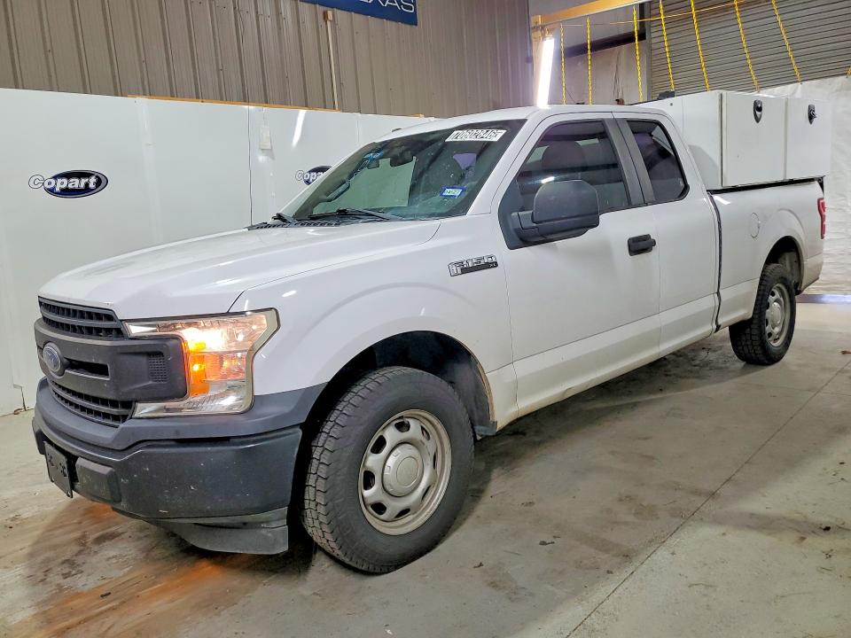 Aukcja sprzedaży 2019 Ford F150, vin: 1FTEX1C42KKE83455, numer aukcji: 70602846