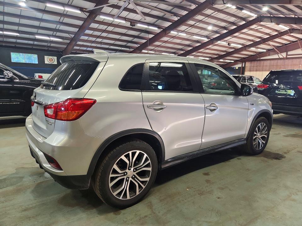 Продажа на аукционе авто 2019 Mitsubishi Outlander Sport, vin: JA4AR3AU3KU008872, номер лота: 69572016