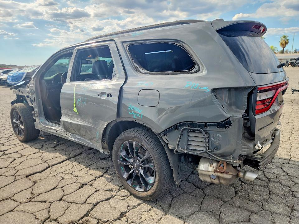 67194496 :رقم المزاد ، 1C4RDHDG0MC803977 vin ، 2021 Dodge Durango مزاد بيع