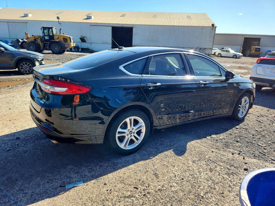 Aukcja sprzedaży 2018 Ford Fusion, vin: 3FA6P0HD0JR220906, numer aukcji: 68751396
