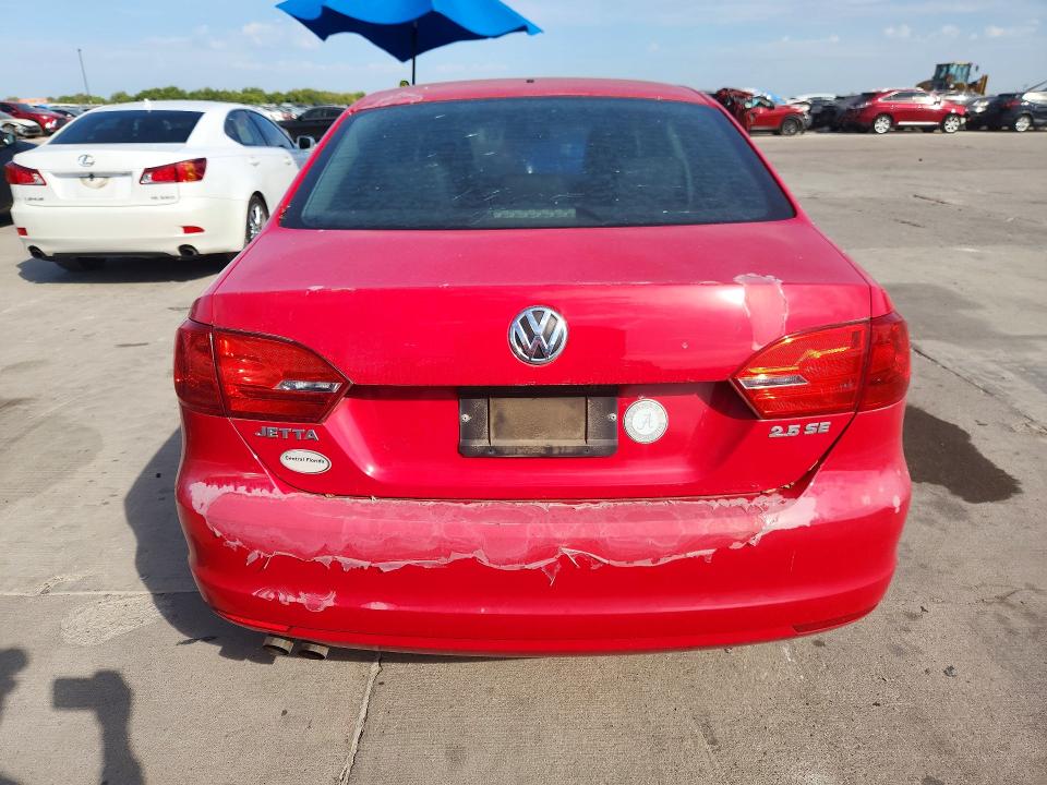 Aukcja sprzedaży 2013 Volkswagen Jetta, vin: 3VWDX7AJ7DM409464, numer aukcji: 68318796
