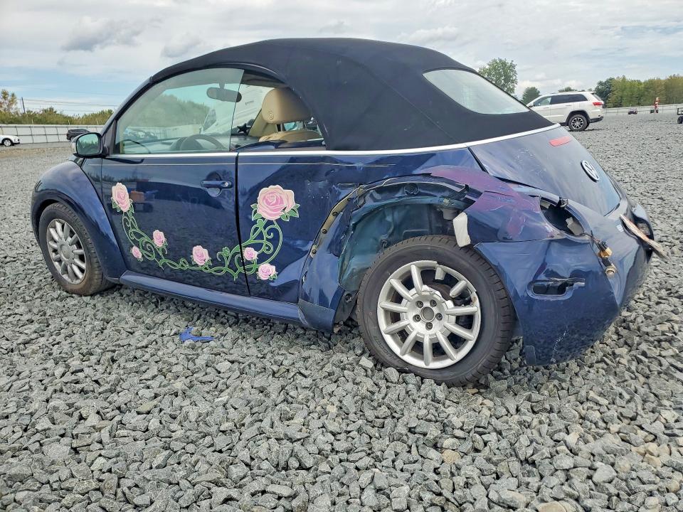 Aukcja sprzedaży 2004 Volkswagen New Beetle, vin: 3VWCM31Y04M324038, numer aukcji: 68615176
