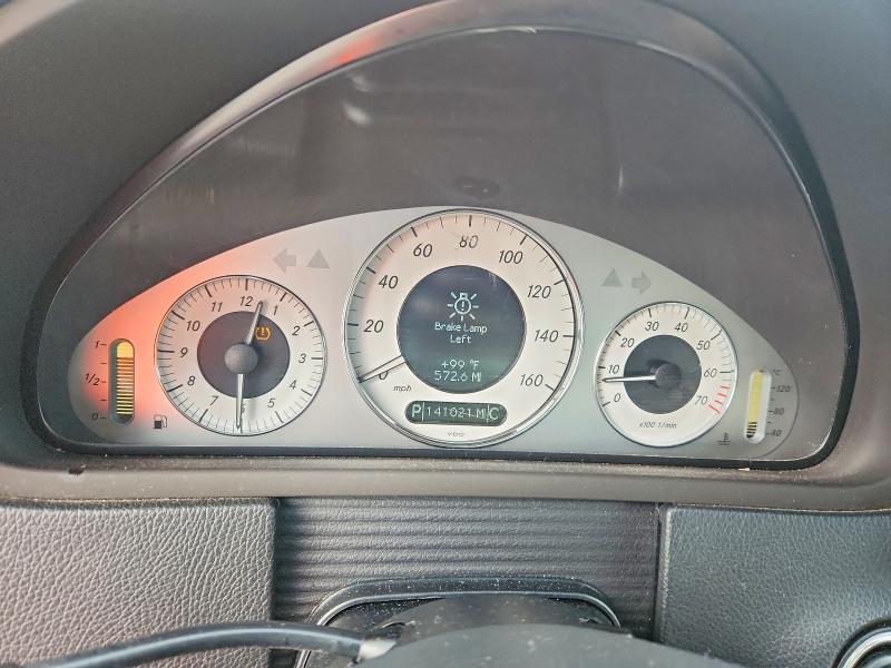 68146896 :رقم المزاد ، WDBTK56F69T107693 vin ، 2009 Mercedes-benz Clk مزاد بيع