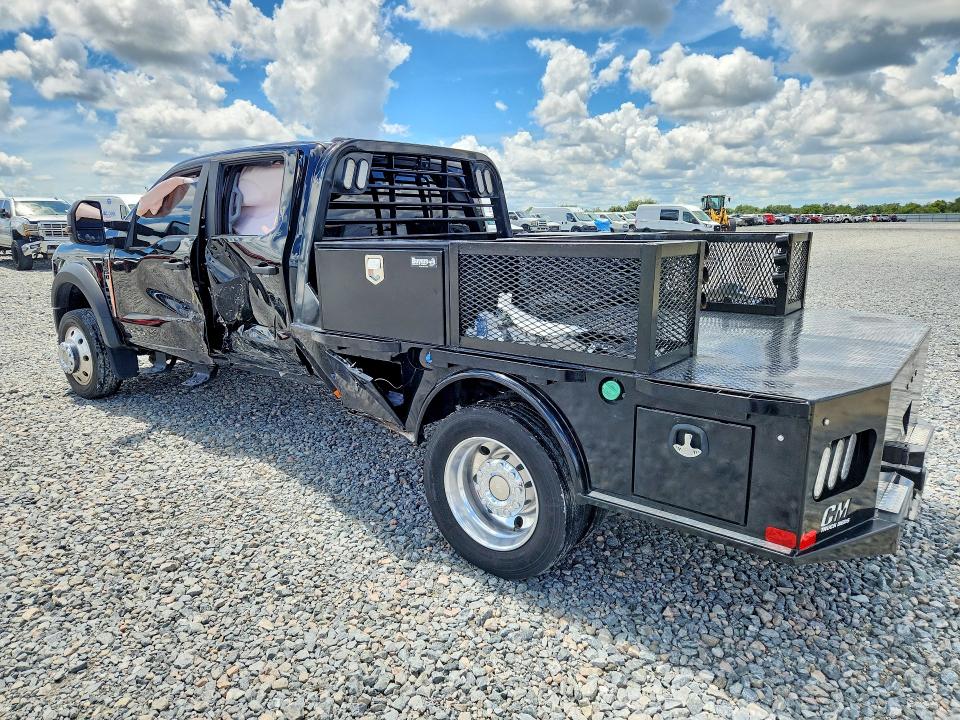 Auction sale of the 2025 Ford F450, vin: 1FD0W4HT9SEC21859, lot number: 66448296