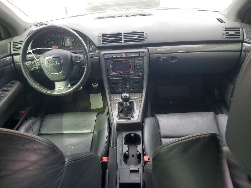 Aukcja sprzedaży 2008 Audi S4, vin: WAUUL78E58A167927, numer aukcji: 67881676