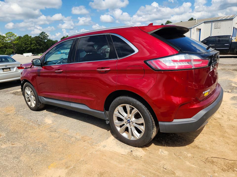 Продаж на аукціоні авто 2019 Ford Edge, vin: 2FMPK3K92KBB34558, номер лоту: 67463206