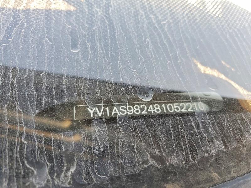 Продаж на аукціоні авто 2008 Volvo S80, vin: YV1AS982481052210, номер лоту: 67856096