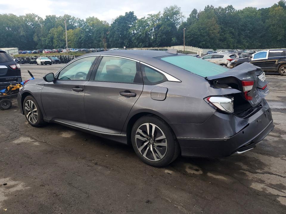 Aukcja sprzedaży 2021 Honda Accord, vin: 1HGCV3F53MA021722, numer aukcji: 68967466