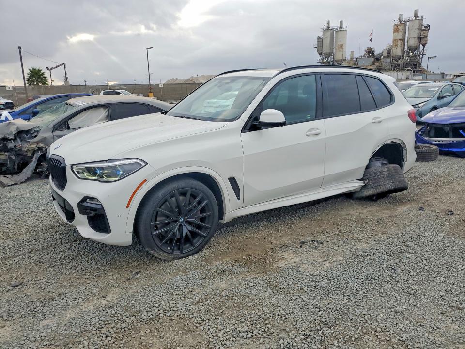 2021 Bmw X5 მანქანა იყიდება აუქციონზე, vin: 5UXJU4C0XM9E82264, აუქციონის ნომერი: 69052596
