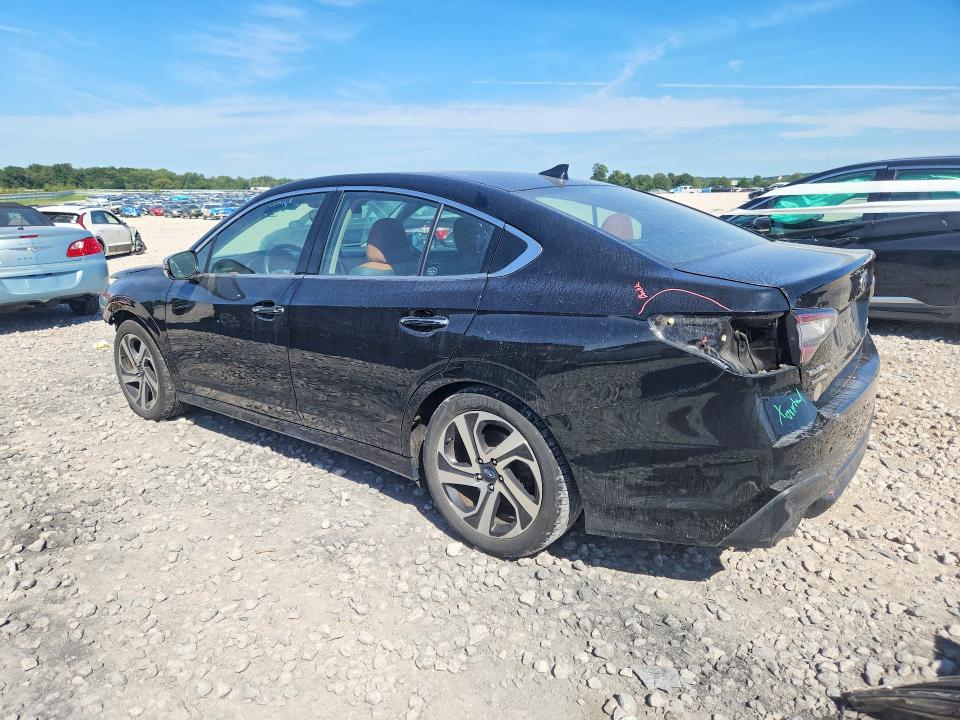 68344976 :رقم المزاد ، 4S3BWGP67N3016213 vin ، 2022 Subaru Legacy مزاد بيع