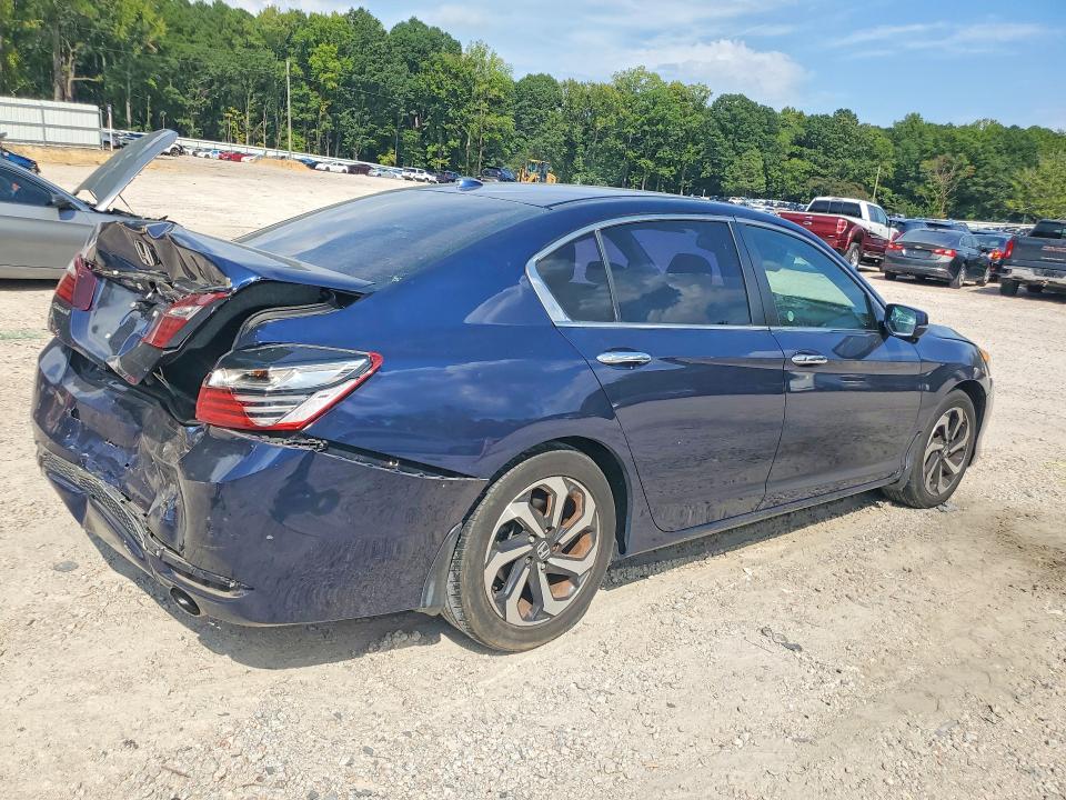 2016 Honda Accord მანქანა იყიდება აუქციონზე, vin: 1HGCR2F91GA022440, აუქციონის ნომერი: 69956016