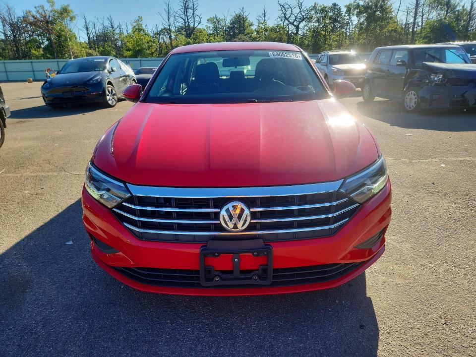 Aukcja sprzedaży 2019 Volkswagen Jetta, vin: 3VWC57BU9KM071184, numer aukcji: 69082516