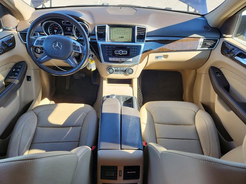 Продажа на аукционе авто 2015 Mercedes-benz Ml, vin: 4JGDA5HB3FA531452, номер лота: 71078616