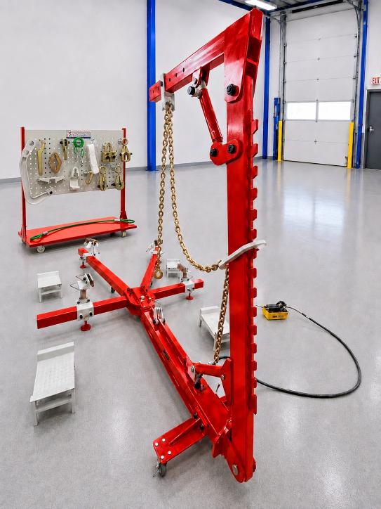 Продажа на аукционе авто 2027 Others 4 Clamp Frame Straightener, vin: 38912084, номер лота: 69369916