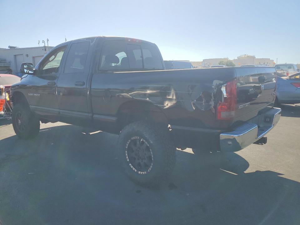 Продаж на аукціоні авто 2005 Dodge Ram 2500, vin: 3D7KS28CX5G813903, номер лоту: 70244226