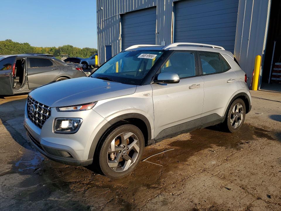 Продаж на аукціоні авто 2022 Hyundai Venue, vin: KMHRC8A32NU158776, номер лоту: 66819966