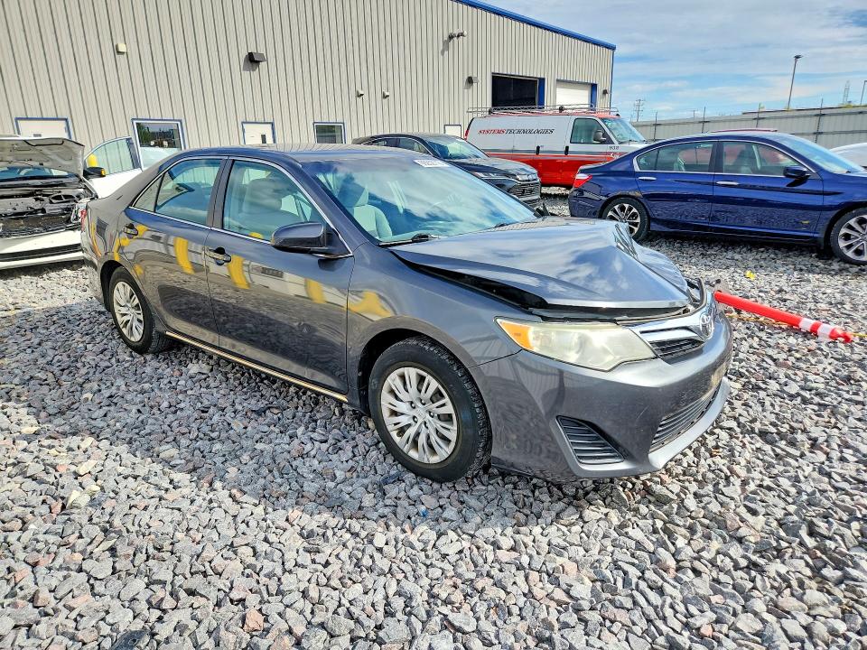 Продажа на аукционе авто 2012 Toyota Camry, vin: 4T1BF1FK0CU057491, номер лота: 69252716