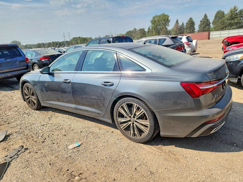 Aukcja sprzedaży 2019 Audi A6, vin: WAUM2AF27KN058992, numer aukcji: 67492876